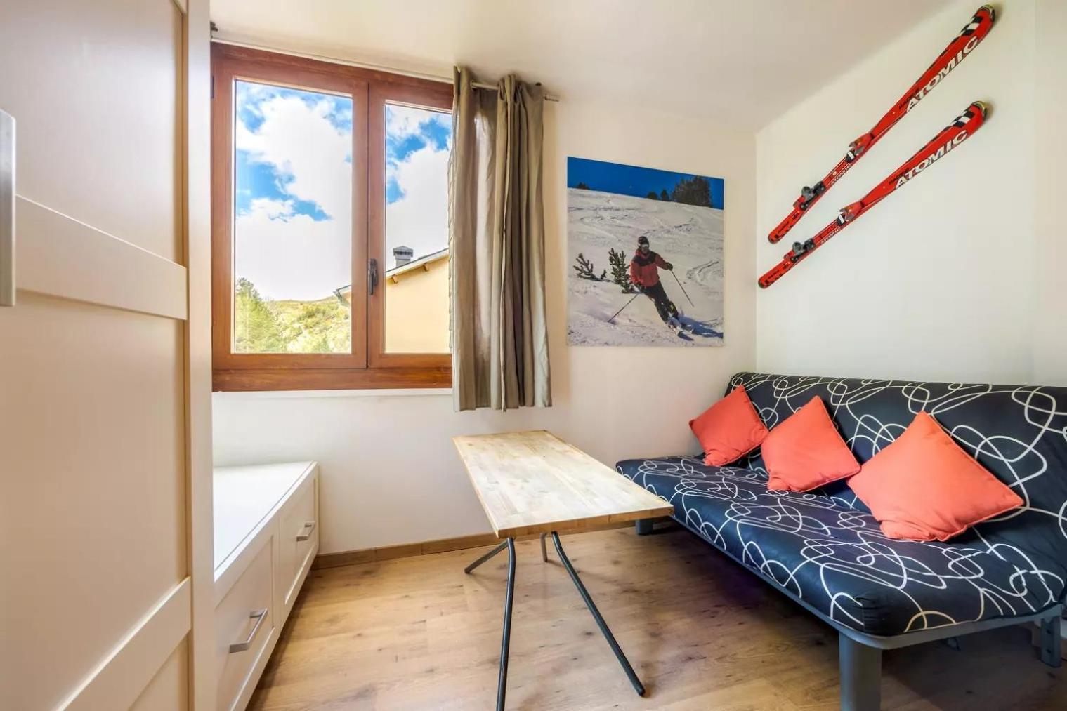 Enmolinate Apartamento La Molina  Exterior foto