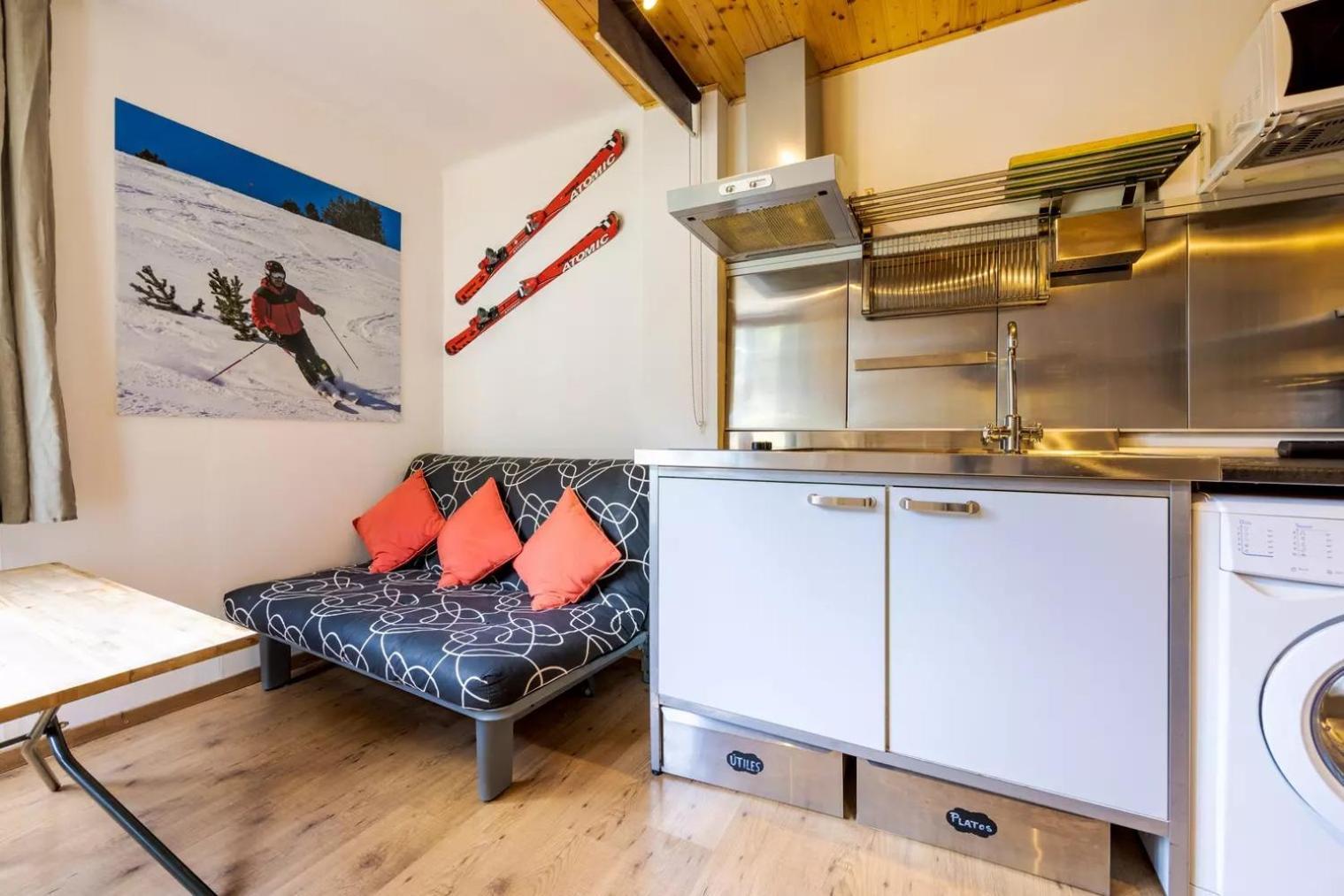 Enmolinate Apartamento La Molina  Exterior foto