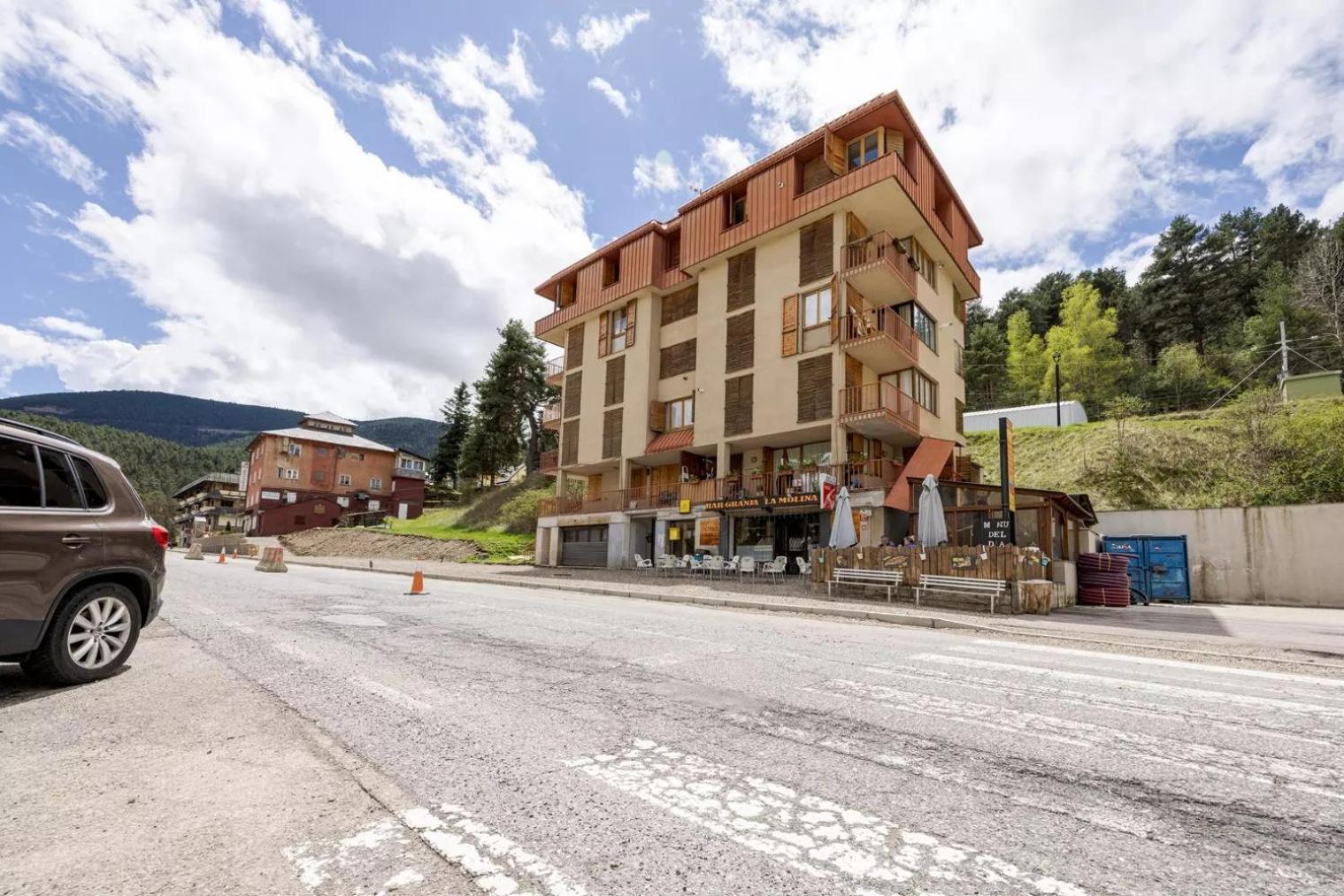 Enmolinate Apartamento La Molina  Exterior foto