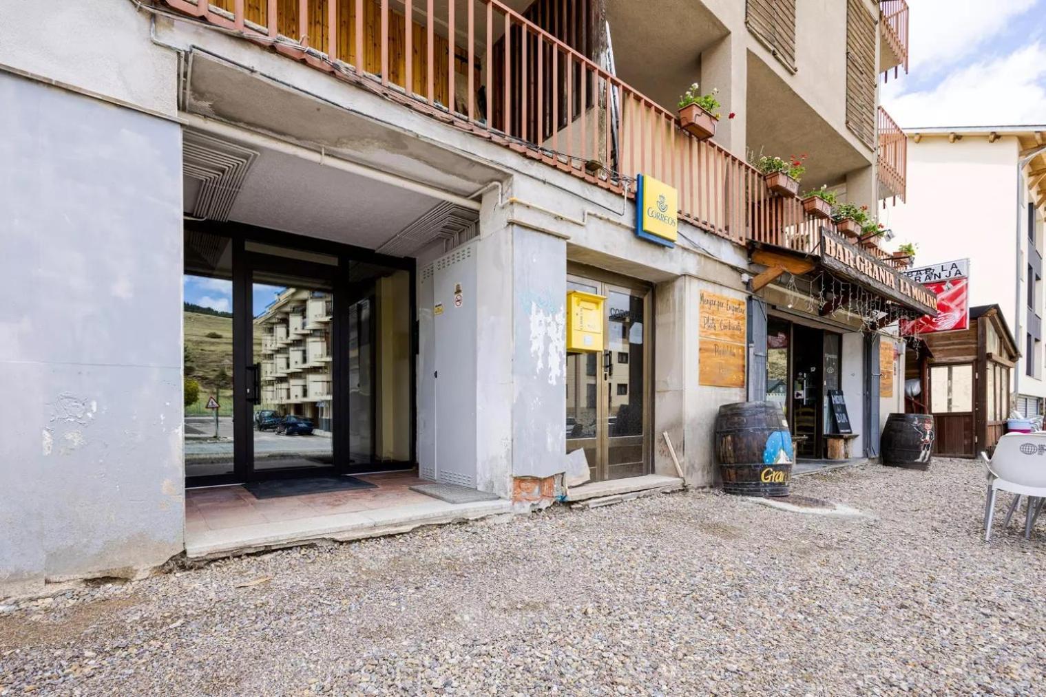 Enmolinate Apartamento La Molina  Exterior foto