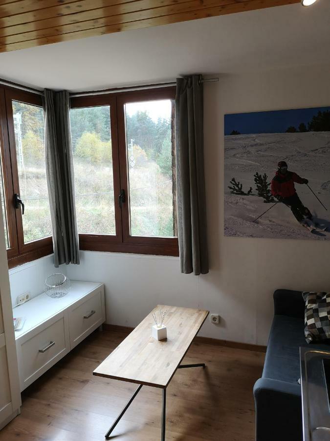 Enmolinate Apartamento La Molina  Exterior foto